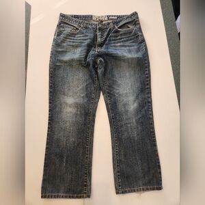 Kenneth Cole Reaction Dark Wash Jeans